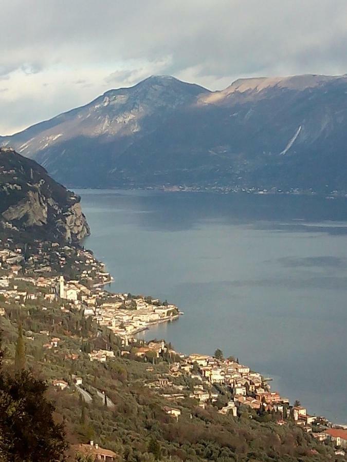 Appartamenti Serena - Nonna Agnese Gargnano Luaran gambar
